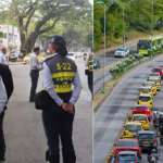 ¡Pilas, conductor! Pico y placa en Bucaramanga para el martes 7 de abril de 2026 de 2026