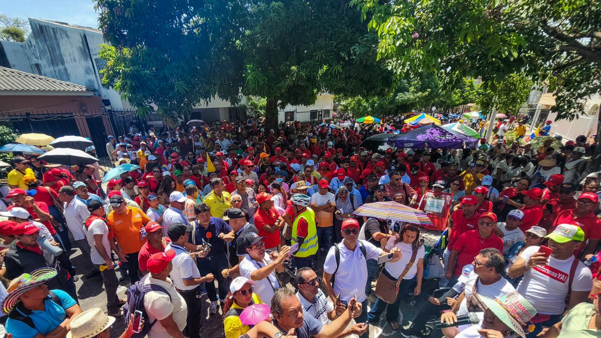 Este miércoles 15 de abril no habrá clases en colegios oficiales de Barranquilla: Magisterio convoca a Paro Nacional con movilización en Soledad