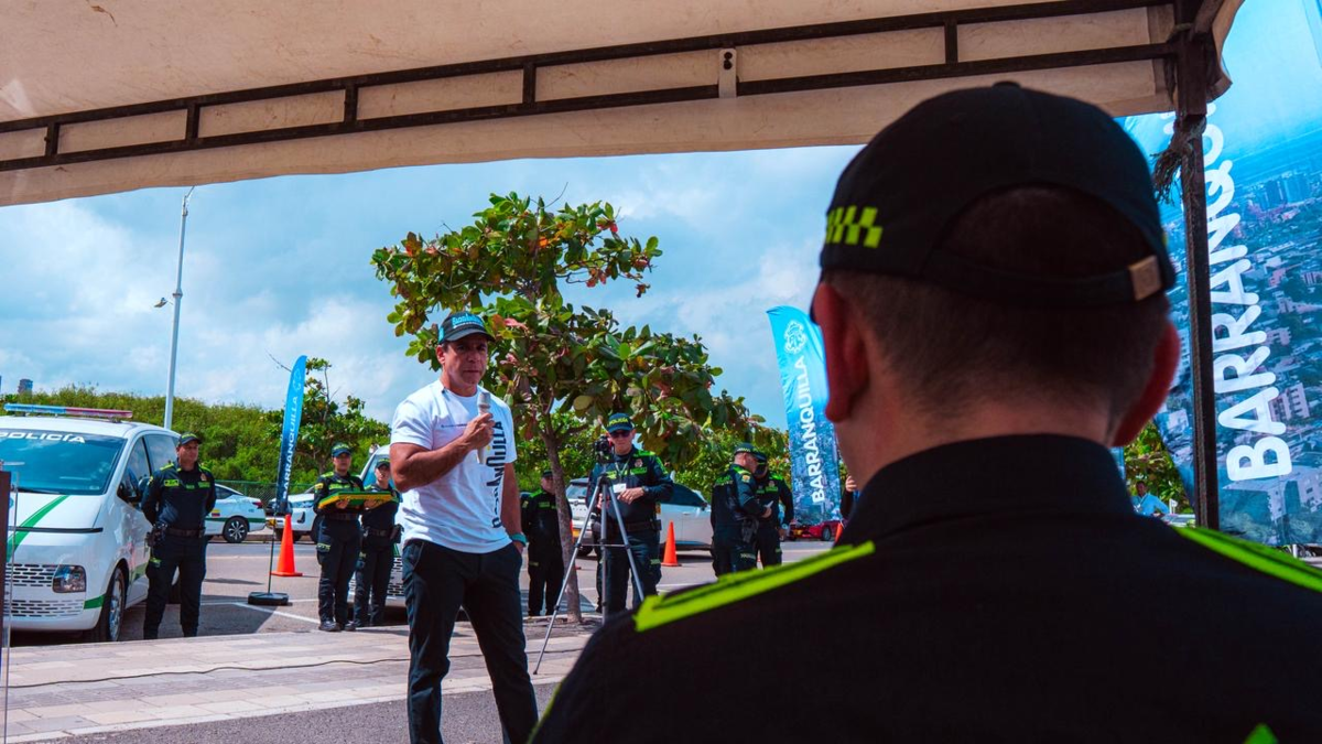 Gobierno nacional ofrece $1.000 millones de recompensa por información para frenar plan criminal contra el alcalde de Barranquilla, Alejandro Char