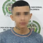 Se fugó de Bogotá alias ‘Julito’, el adolescente que es señalado de cometer más de 15 homicidios en Bucaramanga, incluido el de su expareja