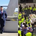 Emitieron tres órdenes de captura contra los presuntos responsables de la muerte en Medellín del auxiliar de vuelo de American Airlines Eric Gutiérrez