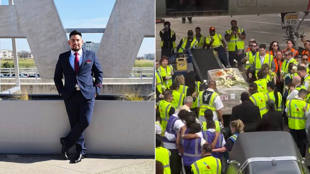 Emitieron tres órdenes de captura contra los presuntos responsables de la muerte en Medellín del auxiliar de vuelo de American Airlines Eric Gutiérrez