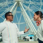 La directora de centro comercial francés que vino a Barranquilla a grabar un video para invitar a Shakira a París