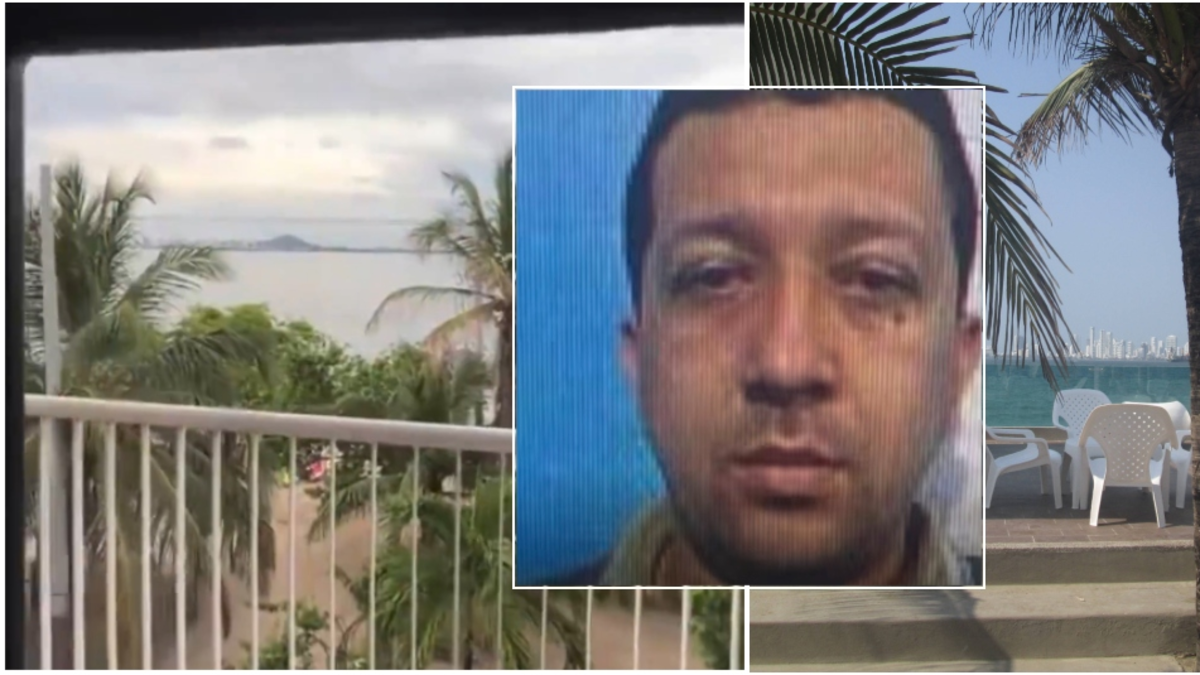 ¿Quién era el capo asesinado en exclusiva playa de Cartagena? Sicarios lo habrían seguido y ejecutado tras llegar en lancha frente a turistas