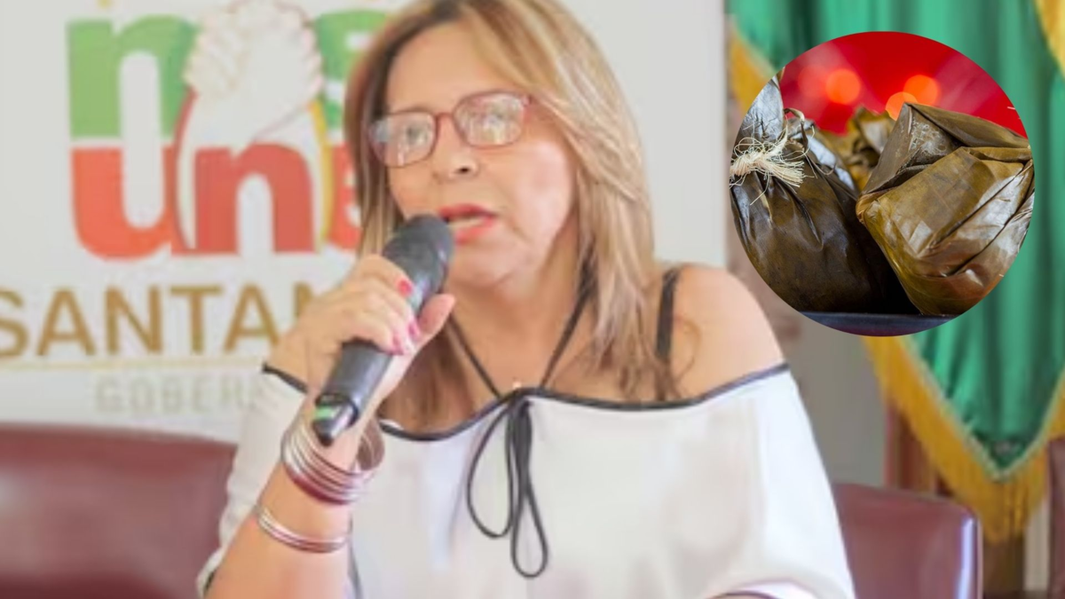 El giro inesperado en el escándalo de los tamales a 30 mil en Santander: absuelven a exsecretaria de educación tras movimientos del ‘Zar del PAE’