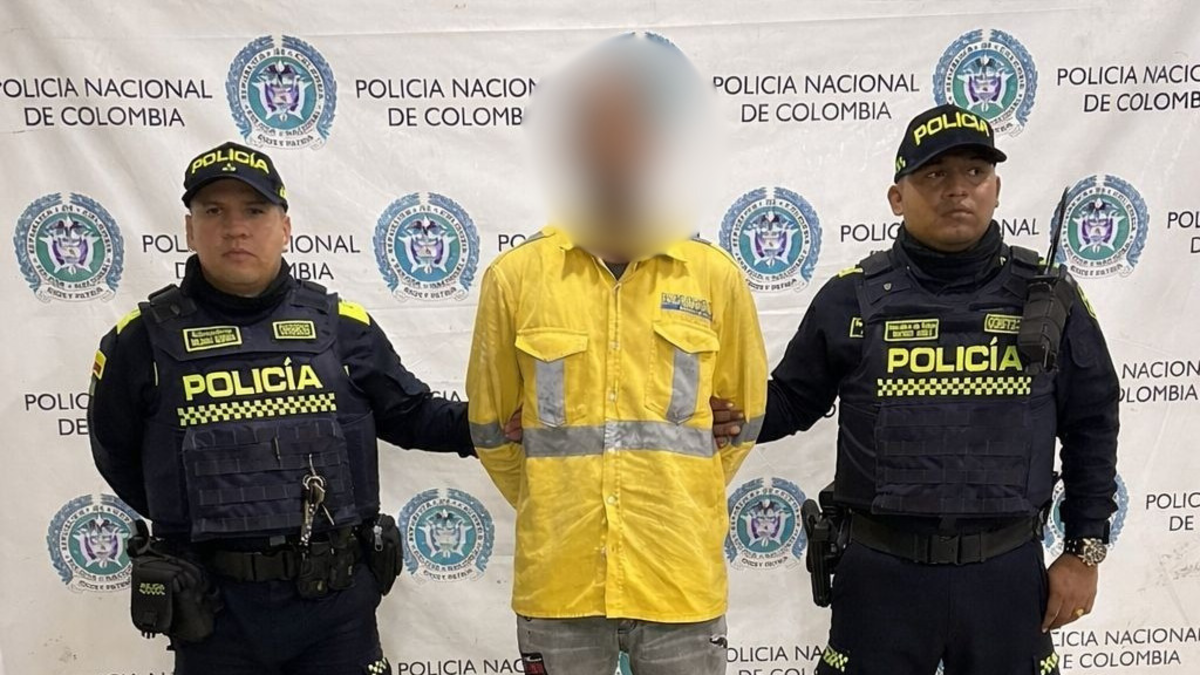 Capturan a alias ‘Kelvin’ sindicado de ordenar crímenes en el Atlántico: deberá responder por extorsiones y asesinatos