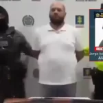 En lujosa mansión de Antioquia capturaron a alias ‘Toco’, cabecilla de ‘Robledo’ que enviaba tres toneladas de cocaína mensuales a EE. UU. y Europa