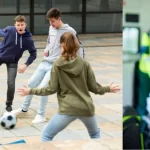 Por no dejarlo jugar: joven atacó con machete a menor de 13 años en partido de microfútbol en Medellín