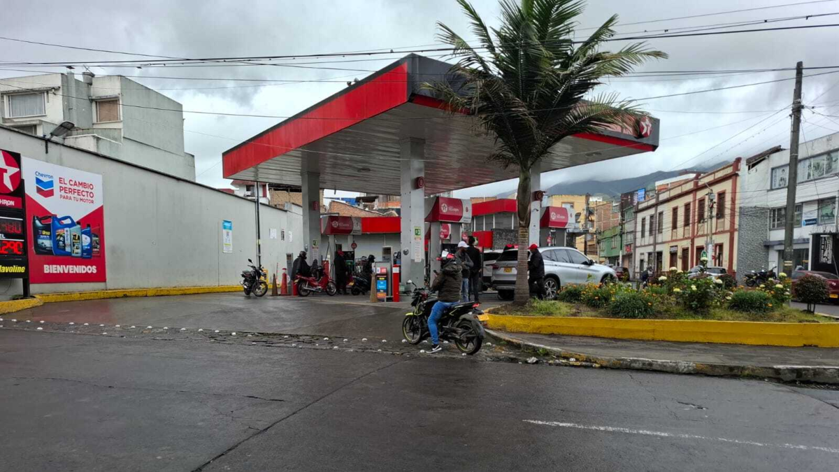 Nariño, bajo riesgo de escasez de gasolina: piden al Ministerio de Minas formular un plan de abastecimiento de combustible en la región