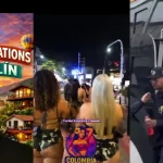 Migración Colombia deporta a ‘Chill Capo’, influencer norteamericano que promovía turismo sexual en Medellín