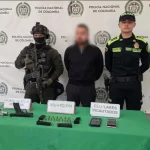 Capturan en Puerto Colombia a alias ‘Pistolitas’, presunto jefe de sicarios de ‘Los Costeños’, clave en extorsión y homicidios en Barranquilla