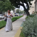 Los 73 basureros al aire libre que Barranquilla transformó en jardines y hermosos espacios urbanos para la ciudad