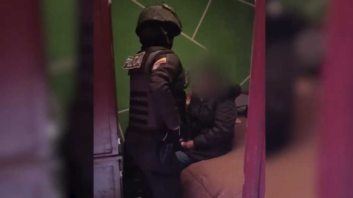 ‘Me vinieron trayendo unos señores’: el testimonio que conmovió a los uniformados durante el rescate de mujer secuestrada en Nariño