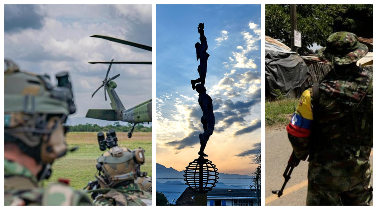 Jamundí lucha por despertar del ‘imperio’ de violencia, terror y silencio, establecido por grupos armados: ¿cerca de convertirse en un nuevo Caguán?