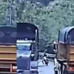 Video | Esta es la identidad del motociclista que falleció en accidente cerca del túnel del Naranjo, en el Valle del Cauca