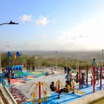 Barranquilla estrena parque en el Bosque Urbano de Miramar: así se ve el nuevo pulmón recreativo y deportivo que tiene la ciudad