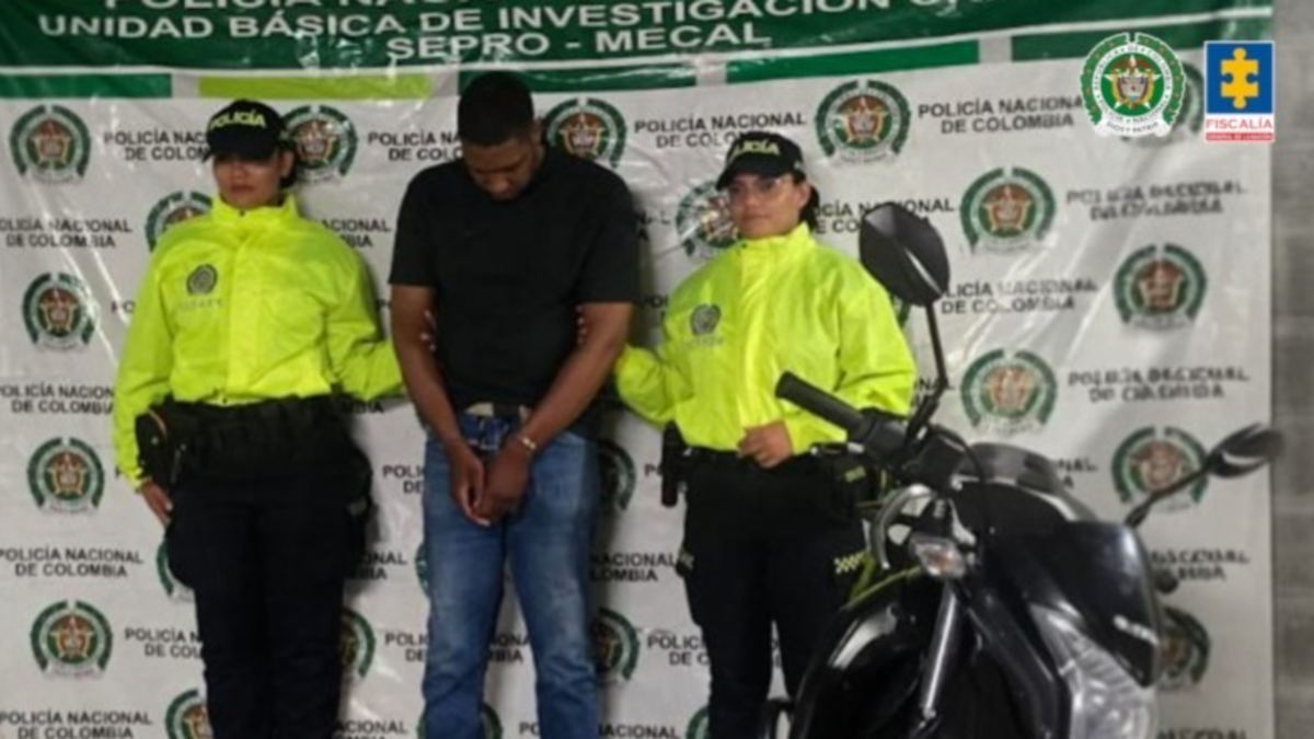 Terror en Cali: envían a la cárcel a mototaxista señalado de abusar y asfixiar a una menor de edad