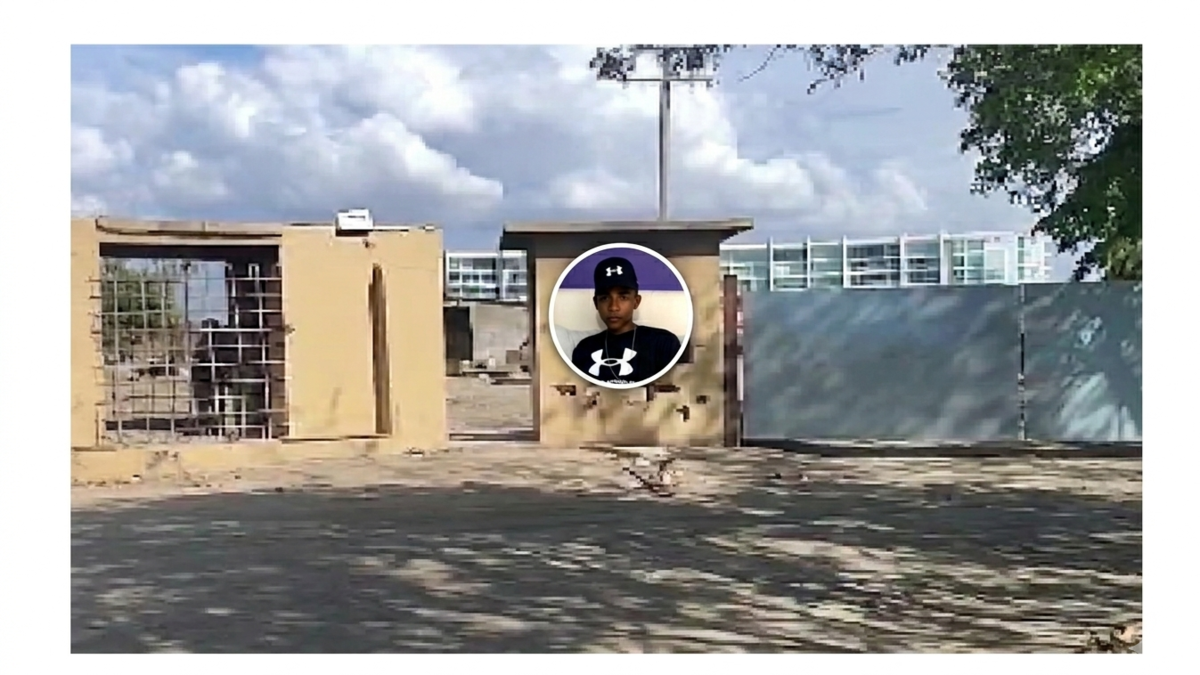 El doloroso testimonio del hermano del menor de edad que fue asesinado de un disparo por un vigilante dentro un prestigioso club de Golf de Cartagena