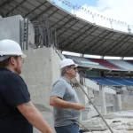 Barranquilla | Así le fue al Estadio Metropolitano en su segunda inspección CONMEBOL para la final continental de 2026: ‘El coloso estará listo’