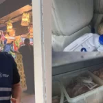 Video | Esto fue lo que dijo la Secretaría de Salud acerca del restaurante cerrado por graves fallas sanitarias en el aeropuerto de Barranquilla