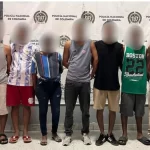 7 capturados en Barranquilla por microtráfico: autoridades los vinculan a ‘Los Costeños’ y a una red que movía cinco millones de pesos cada semana