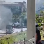 Videos de emergencia después de que vehículo cargado de explosivos estalló junto a Batallón Militar Pichincha de Cali: Ejército se pronunció