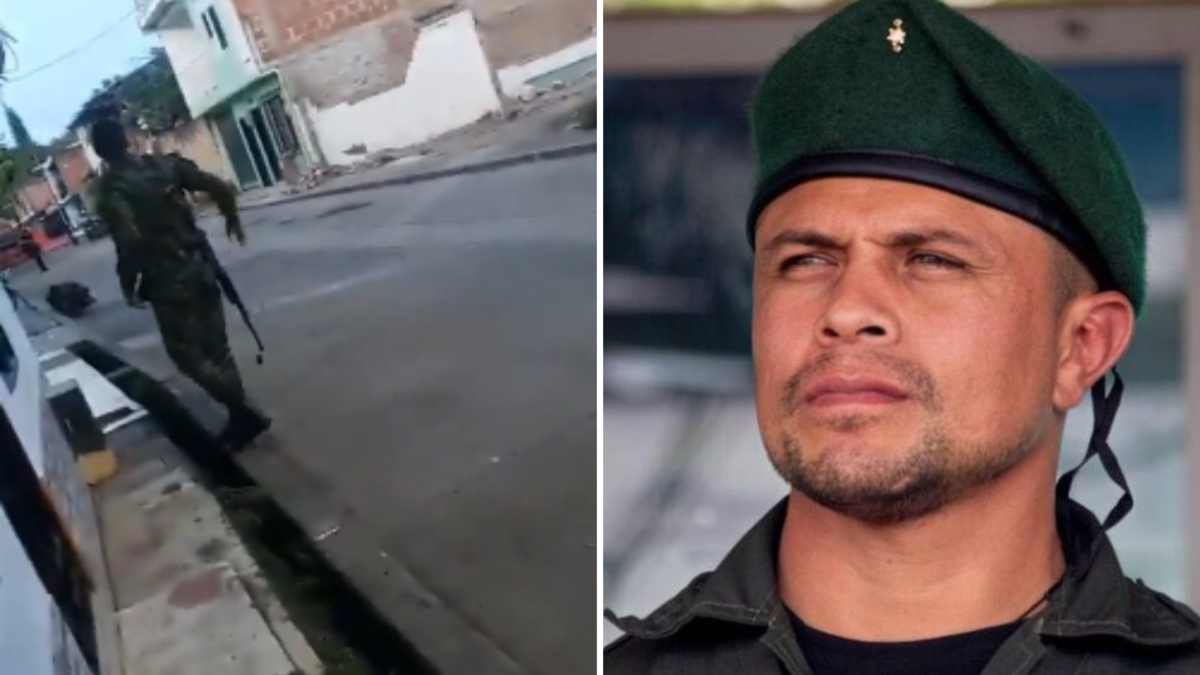 Disidencias atacaron la subestación de Policía de Potrerito, en Jamundí: uniformados fueron hostigados con ráfagas de fusil y granadas