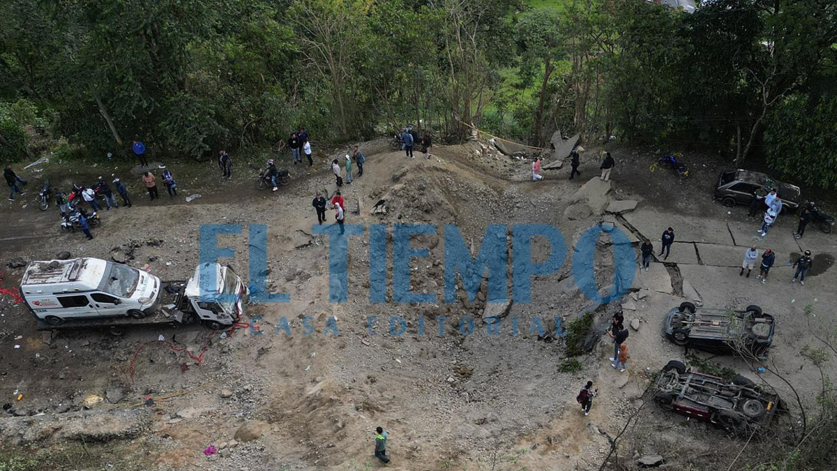 Escalada de violencia en Cauca y Valle del Cauca: en 48 horas se han reportado 26 atentados que ya dejan al menos 19 muertos y 48 heridos
