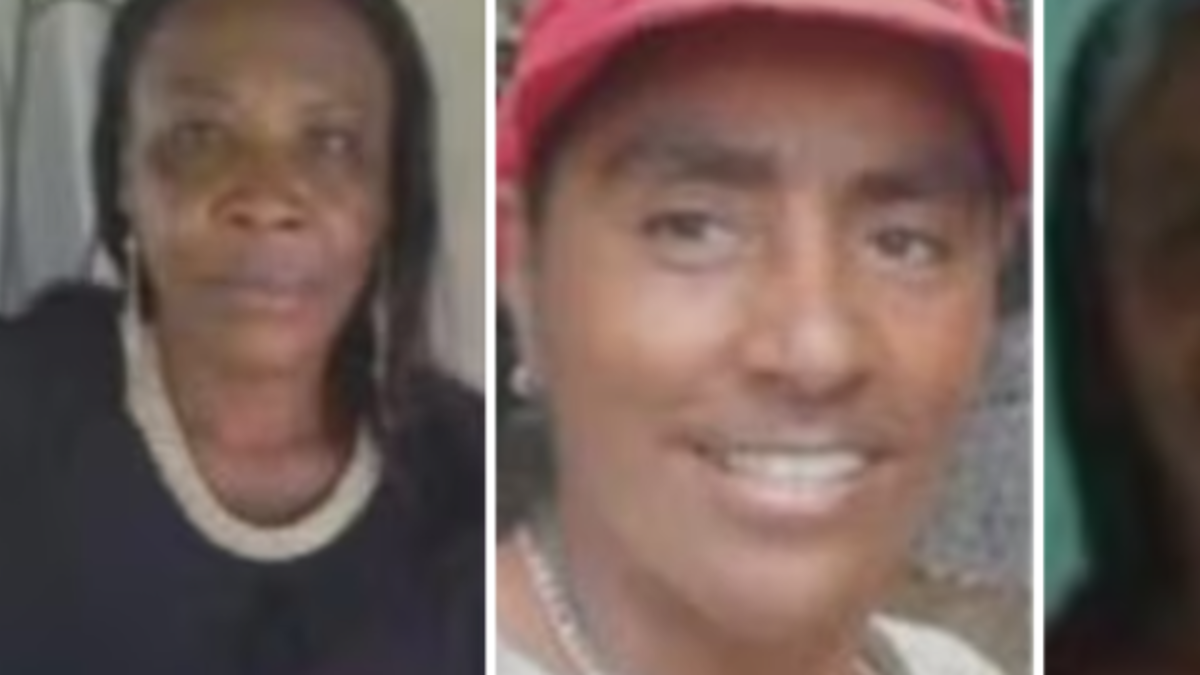 Ella era la lideresa social Patricia Mosquera que murió al igual que dos primas en el atentado en la vía Panamericana, luego de enterrar a un familiar