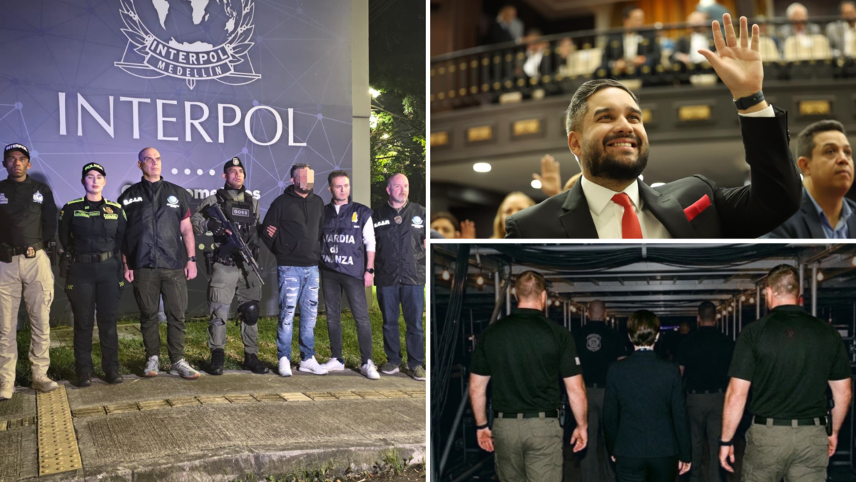 Seguridad para capos transnacionales del narcotráfico: el millonario negocio aprovechado por las estructuras criminales de Medellín