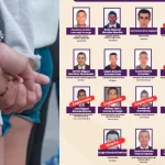 Capturas, entregas y una muerte bajo sospecha: detalles de la caída de seis de los más buscados por agredir mujeres y niños en Antioquia