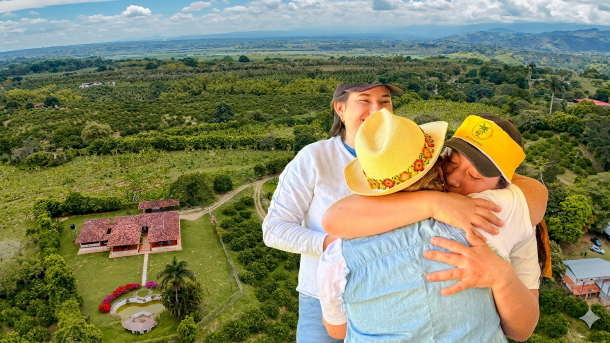 Tierras que fueron fortines de capos como ‘Gordo Lindo’, ‘el Alacrán’ y ‘el Marciano’, en Valle del Cauca, pasaron a manos de comunidades campesinas