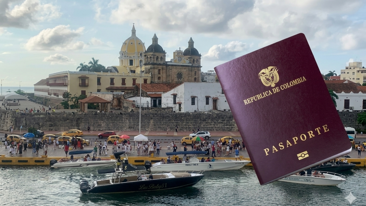 Cartagena tiene nueva sede para la solicitud y entrega de pasaportes: por orden de la Cancillería se entregarán en el Centro Histórico