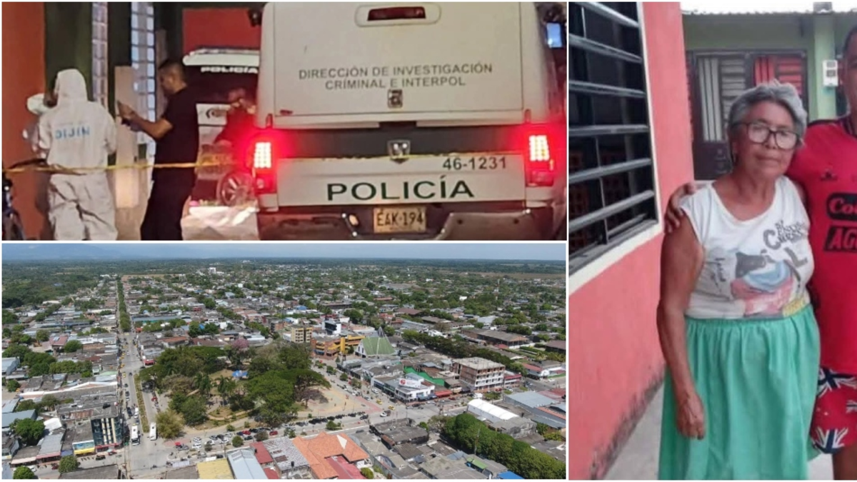 Joven con discapacidad y su madre fueron asesinados en su casa por aparente : lo que se sabe del brutal ataque contra una familia en Granada, Meta