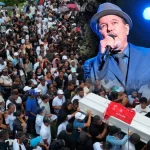 El cantante Rubén Blades se solidariza con las víctimas de ataques terroristas en el suroccidente colombiano: ‘Condenamos la violencia’