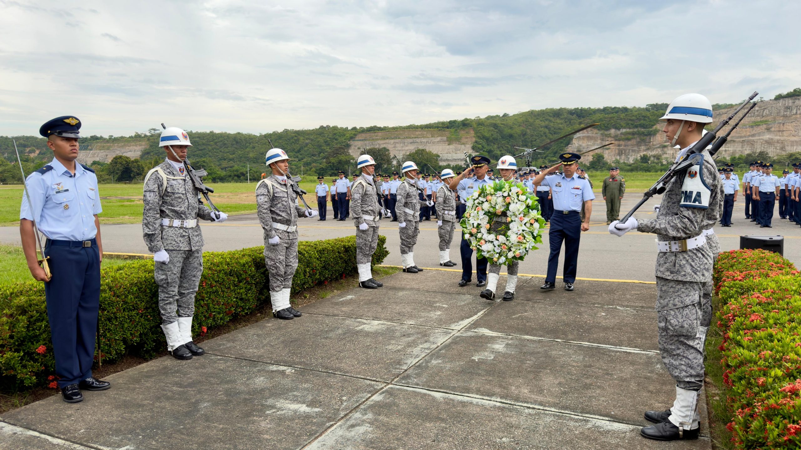 Un homenaje que reafirma la memoria de las víctimas del conflicto