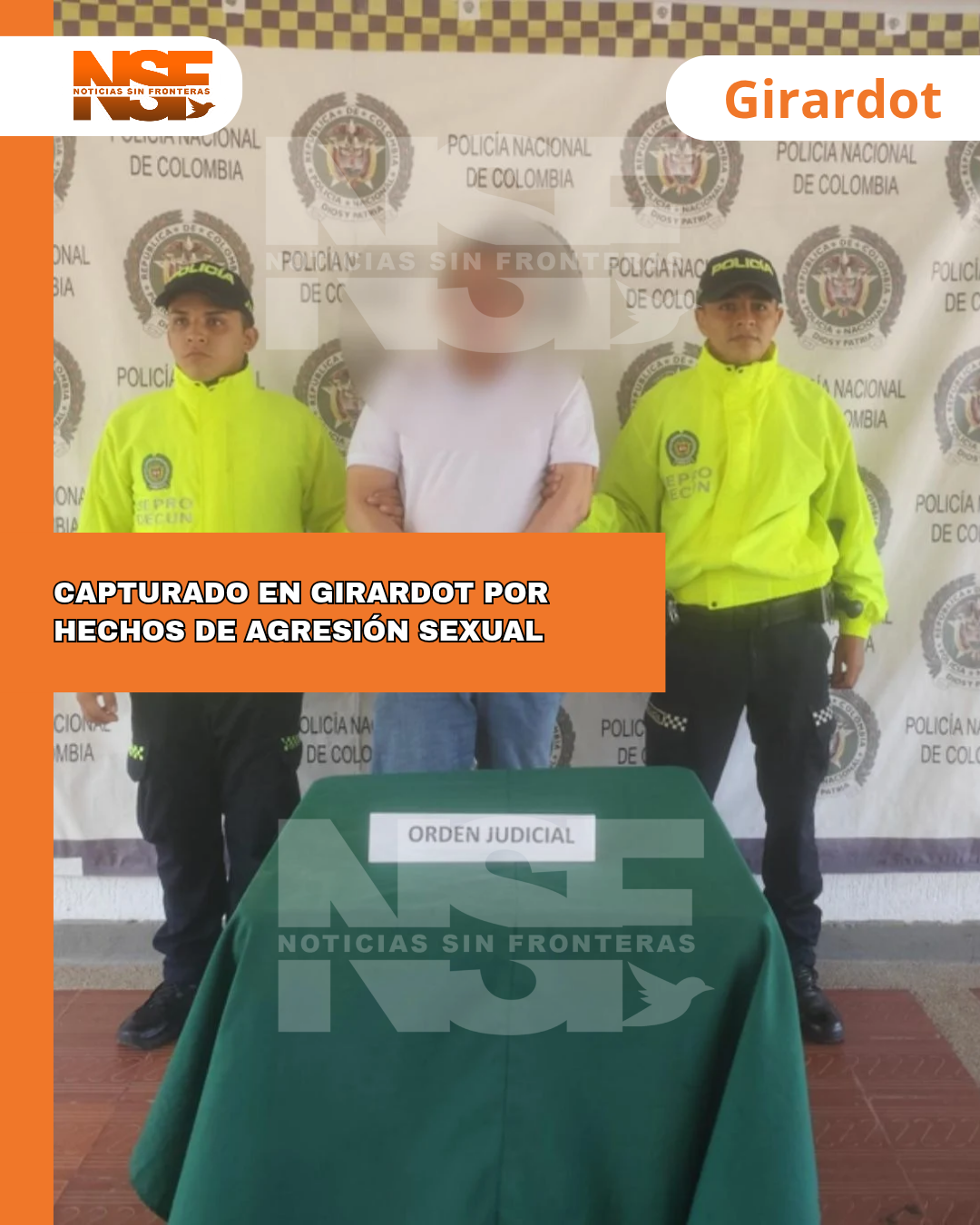 A la cárcel presunto depredador sexual en Girardot: abusaba de un menor con discapacidad