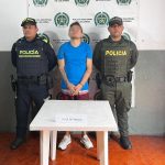 Recaptura en tiempo récord: Policía del Tolima atrapa a fugitivo que huía colgado de un camión