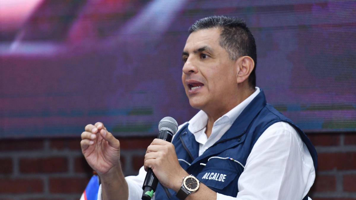 ‘La renuncia mía me la pide Petro, no Quintero’: Jorge Iván Ospina, interventor de la Nueva EPS, tras solicitud del superintendente de salud