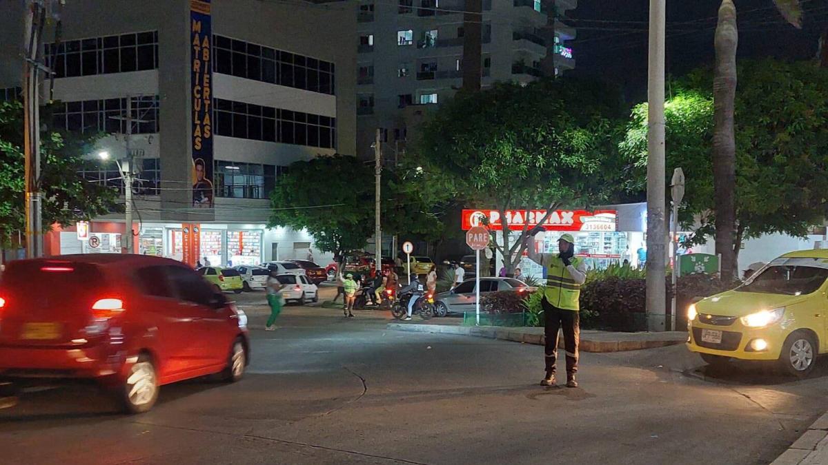 Conozca los cierres en el par vial de la carrera 50 por acto político: campañas presidenciales se toman Barranquilla; autoridades anuncian desvíos