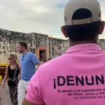 El General Rincón confirmó captura en el Centro Histórico de Cartagena de una mujer que lideraba red transnacional de trata de personas