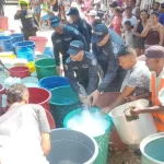 En Cartagena se prolongan los racionamientos de agua potable hasta junio, informa Acuacar