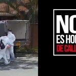 A la cárcel hombre que habría asesinado a golpes a su pareja de 18 años frente a su hijo: no aceptó los cargos