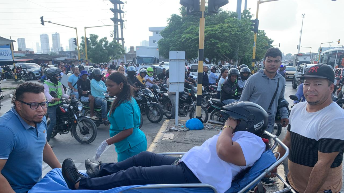 Las motos siguen causando las mayores muertes en las vías: 1.481 motociclistas fallecieron en primer trimestre de este año, cerca de 16,5 muertes día