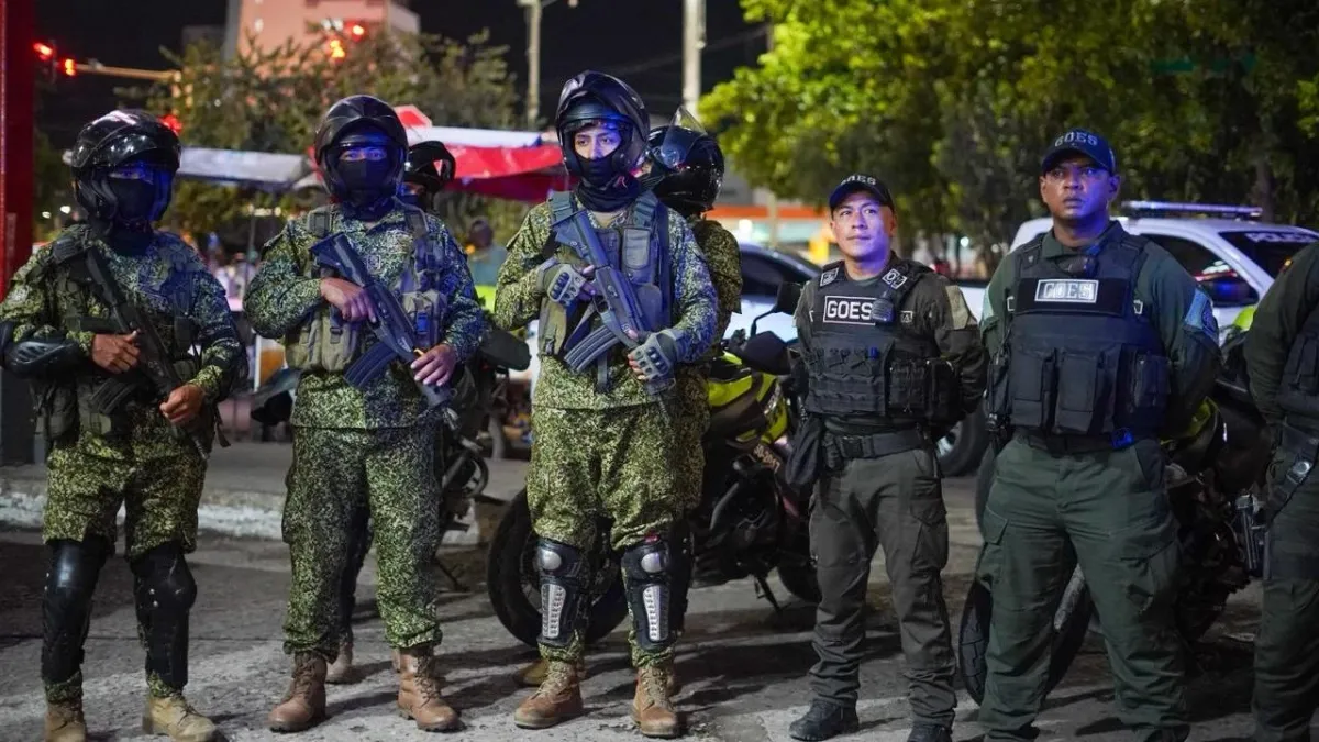 Infantería de Marina prestará la seguridad en Cartagena para el duelo por Copa Libertadores: hincha murió en el partido anterior en violentos hechos