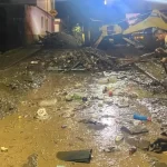 Grave emergencia en Ocaña: en videos se muestra el impresionante desbordamiento del río Tejo en medio de calles y llevándose viviendas