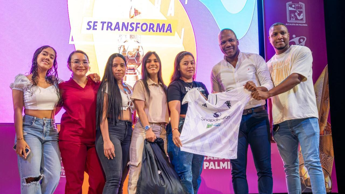 Palmira se Transforma en la cancha: así es el torneo que convierte el fútbol sala en oportunidad para la juventud