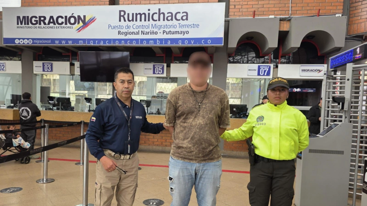Cayó presunto cabecilla al servicio de alias Allende, de ‘Segunda Marquetalia’ por asesinatos: pertenece al grupo que ha estado en diálogos en Nariño