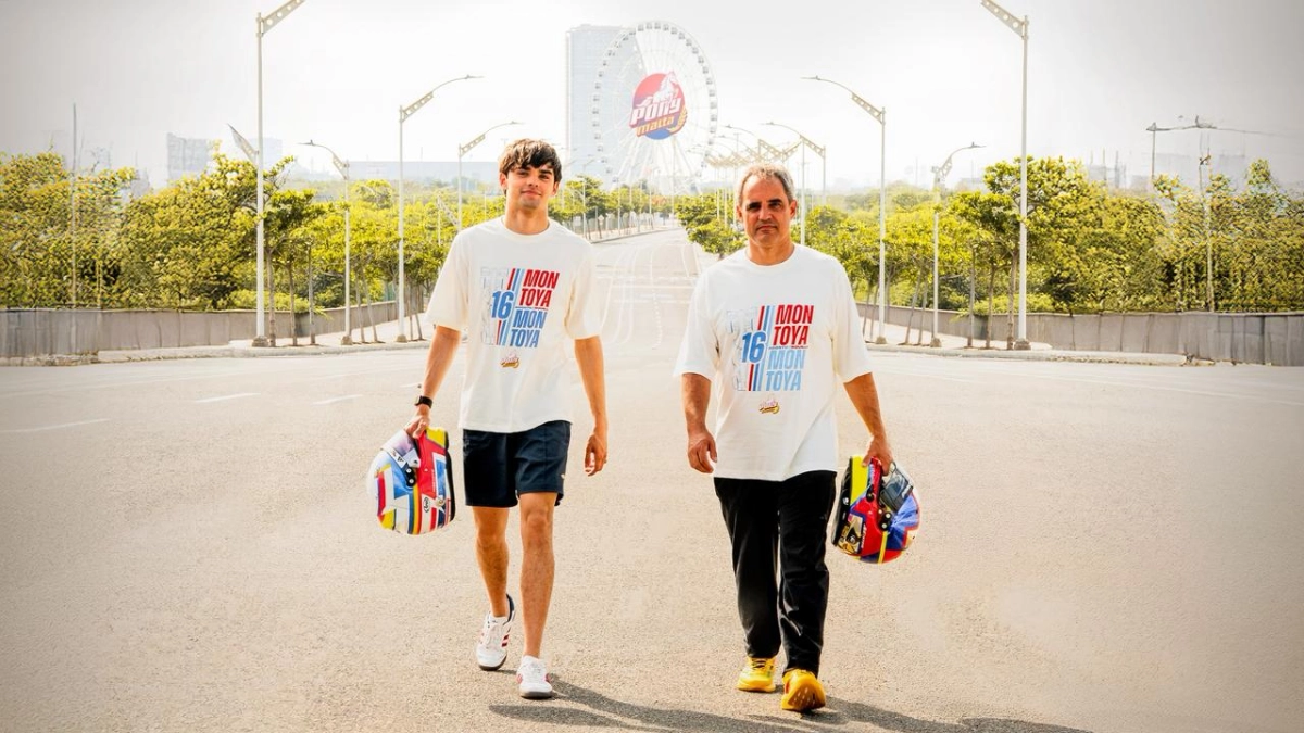 Barranquilla acelera hacia la Fórmula 1: los Montoya lanzan megafestival de automovilismo en el Gran Malecón; aquí los detalles de la carrera