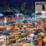 Cae cargamento de 1.6 toneladas de cocaína del Clan del Golfo en el Puerto de Cartagena: narcos utilizaron bultos de cal dolomita para ocultar droga